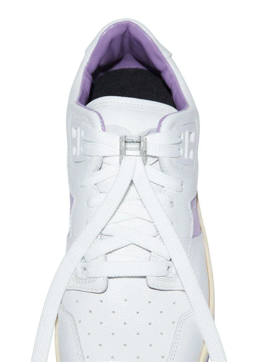 08STHLM Low Pop W - White/Purple