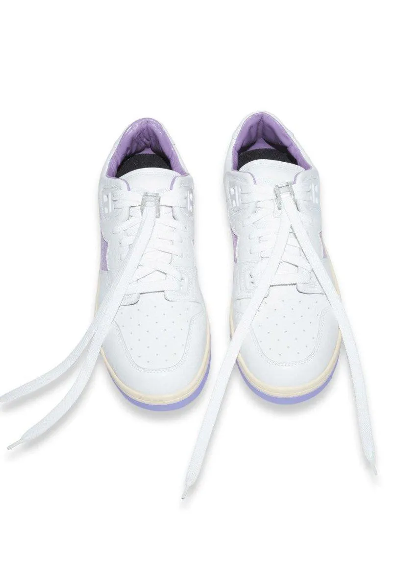 08STHLM Low Pop W - White/Purple