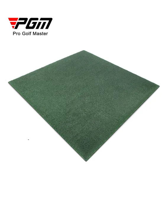 150*150cm Nylon Turf Golf Hitting Mat