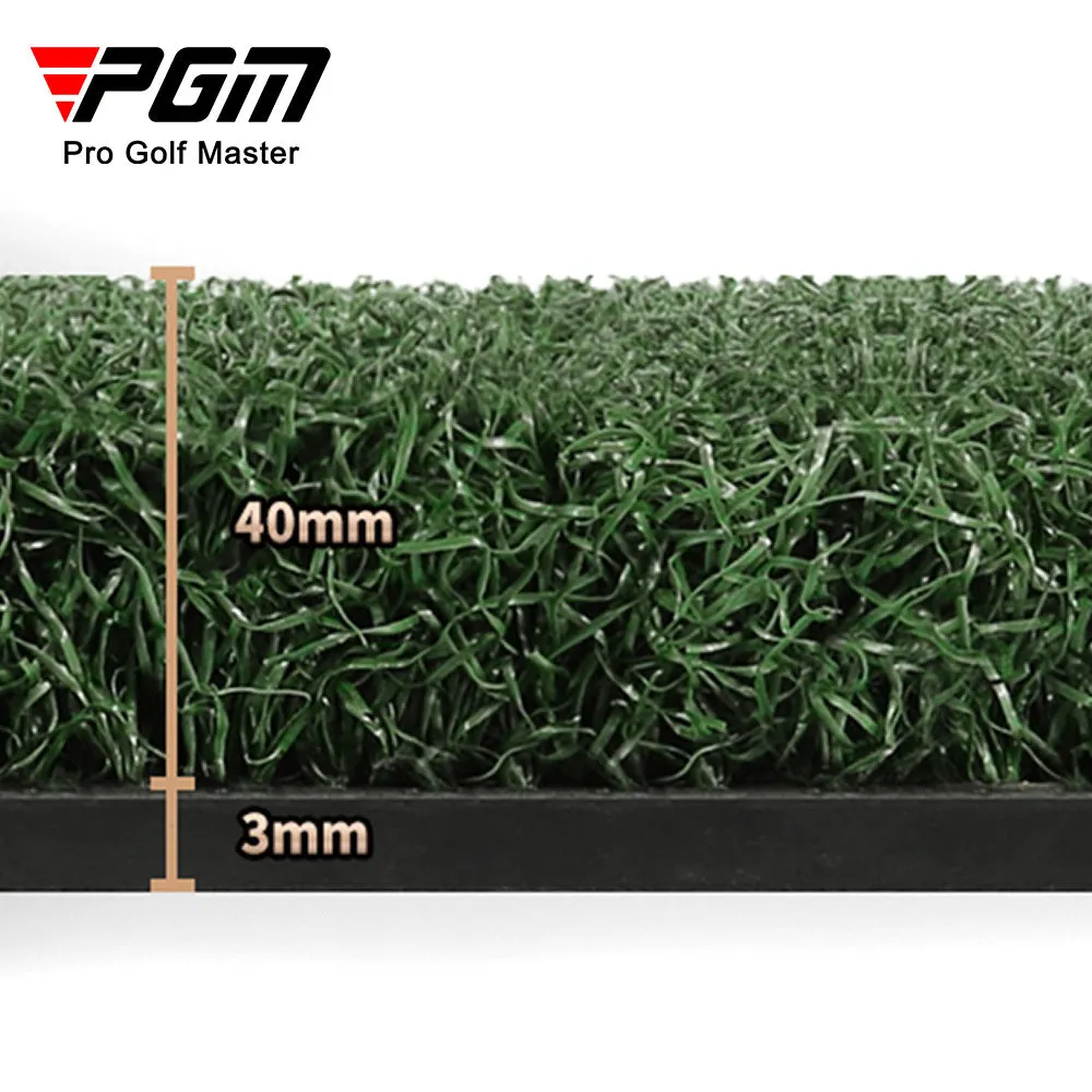 150*150cm Nylon Turf Golf Hitting Mat