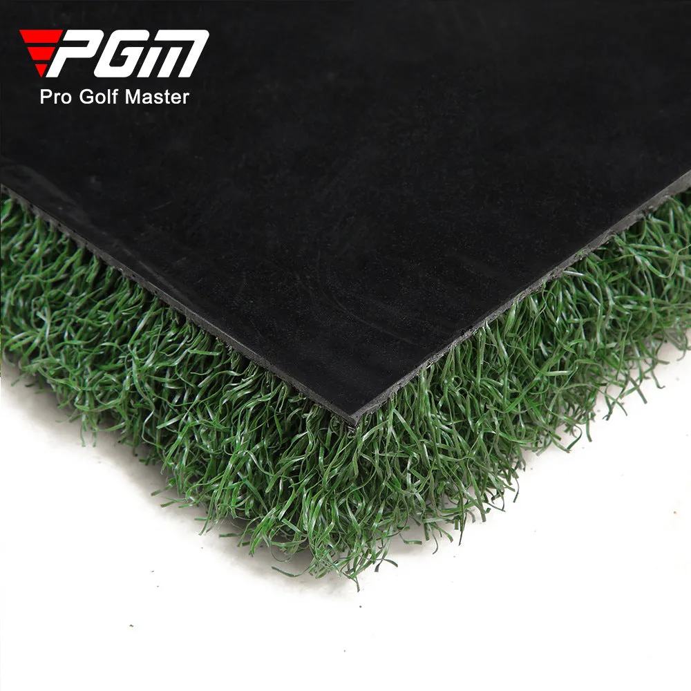 150*150cm Nylon Turf Golf Hitting Mat