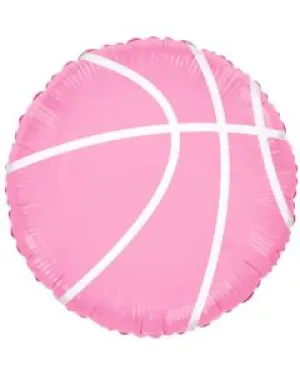 18C BASKETBALLER PINK (PKG)