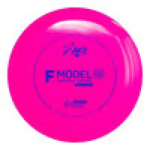 ACE Line F Model OS Fairway Driver - DuraFlex Plastic Disc Golf