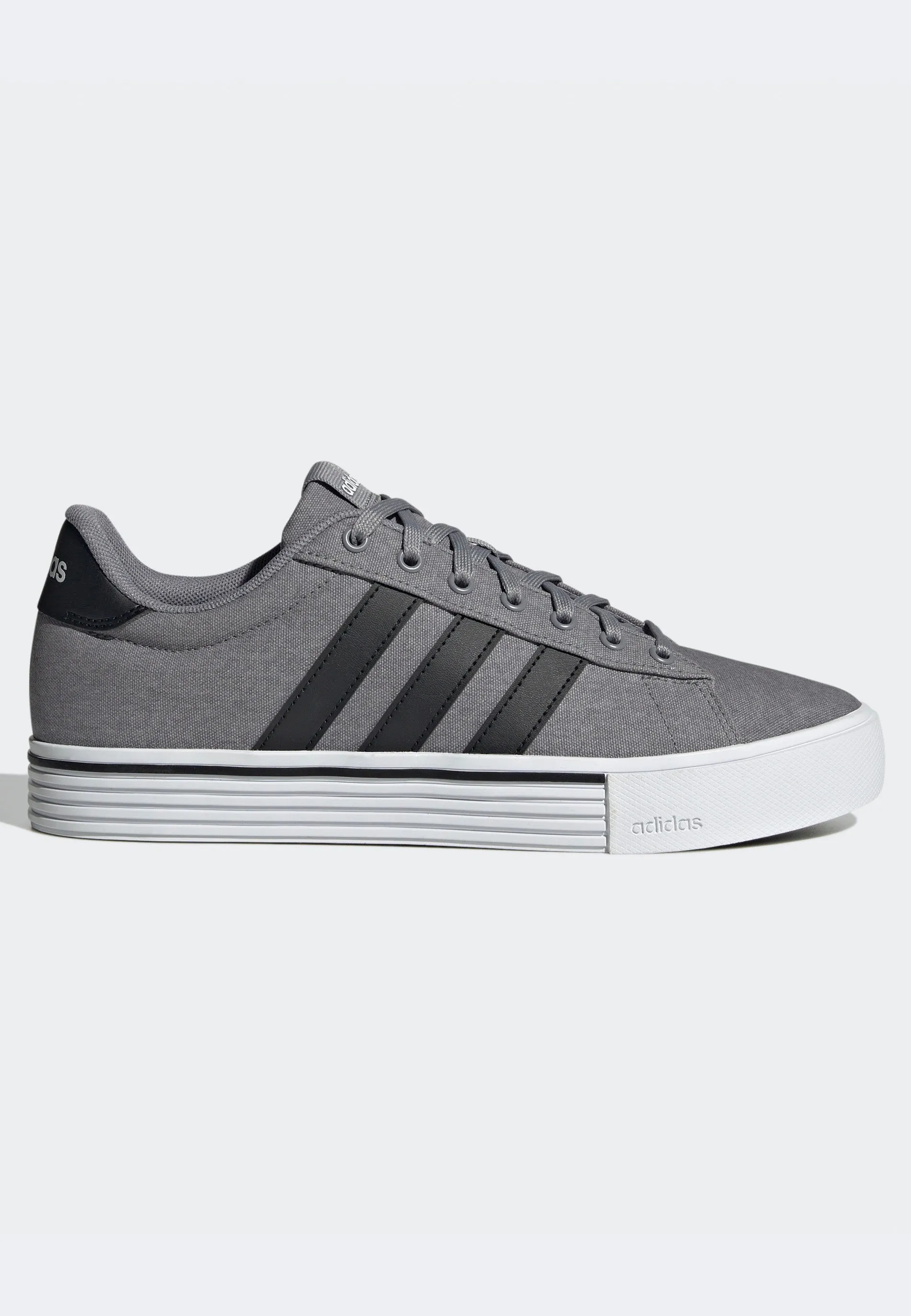 Adidas - Daily 4.0 Grey/Cblack/Ftwwht - Shoes