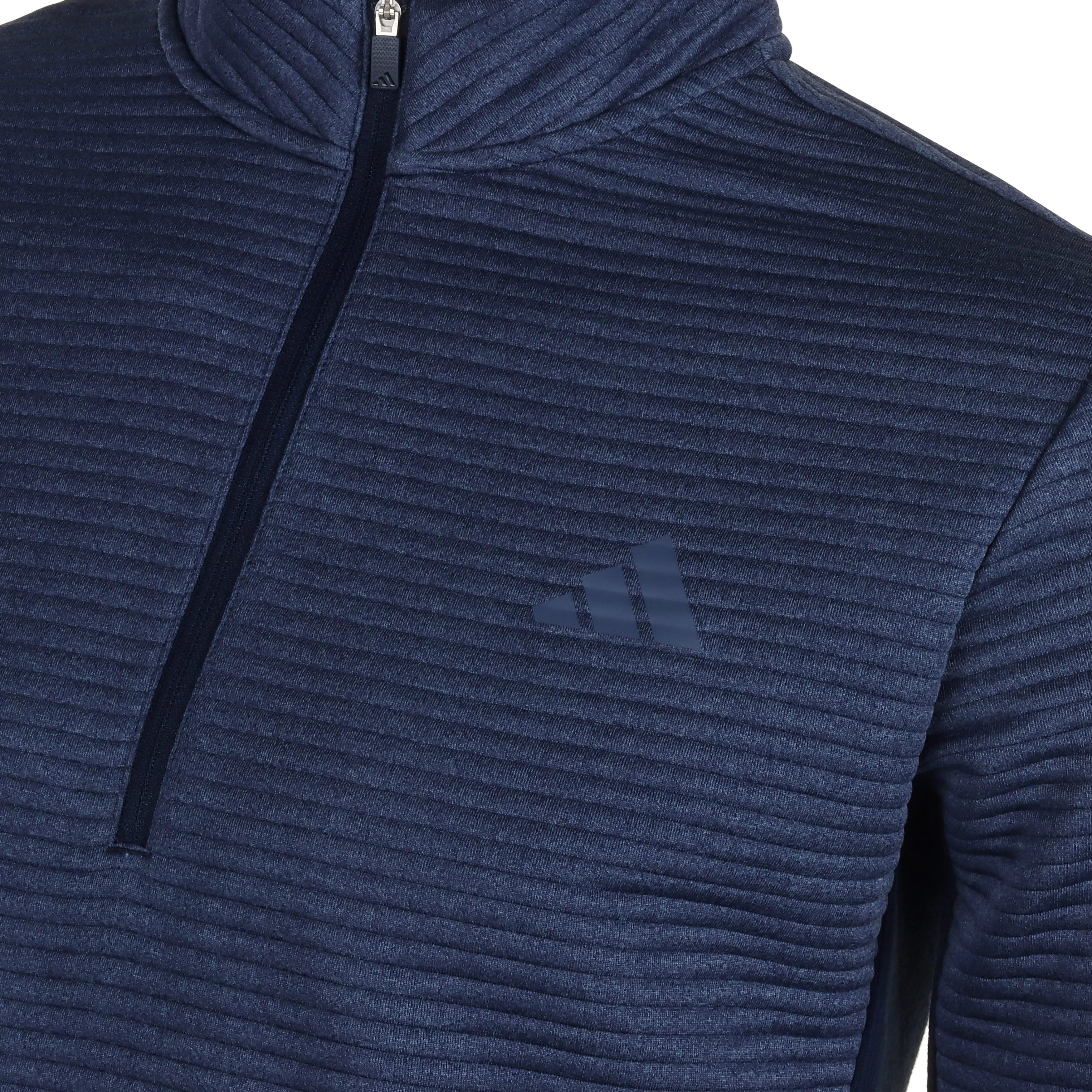 adidas Golf Ultimate365 DWR Textured 1/4 Zip