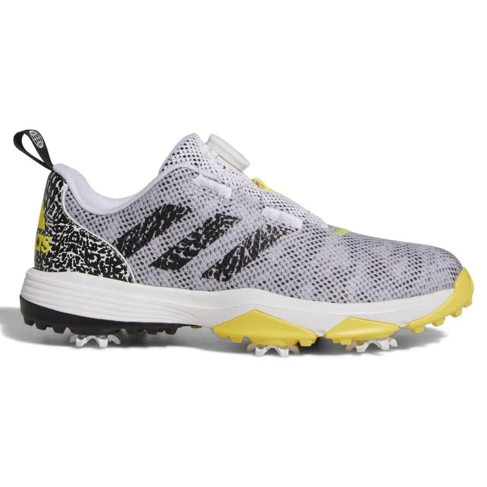 adidas Junior CodeChaos BOA Golf Shoes GW0856