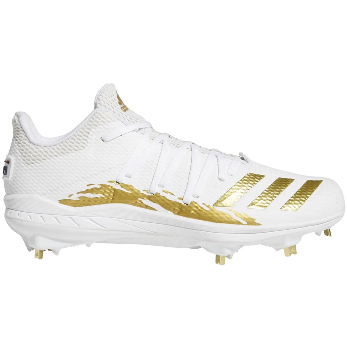 adidas Men's Afterburner 6 Speed Trap Metal Baseball Cleats