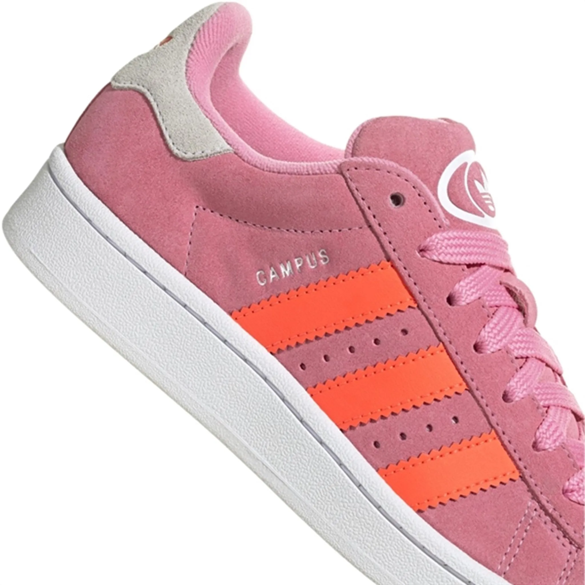 adidas Originals CAMPUS 00s J Sneakers Bliss Pink / Solar Red / Cloud White