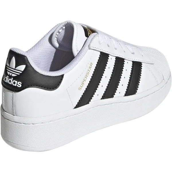 adidas Originals SUPERSTAR XLG J Sneakers Cloud White / Core Black / Gold Metallic