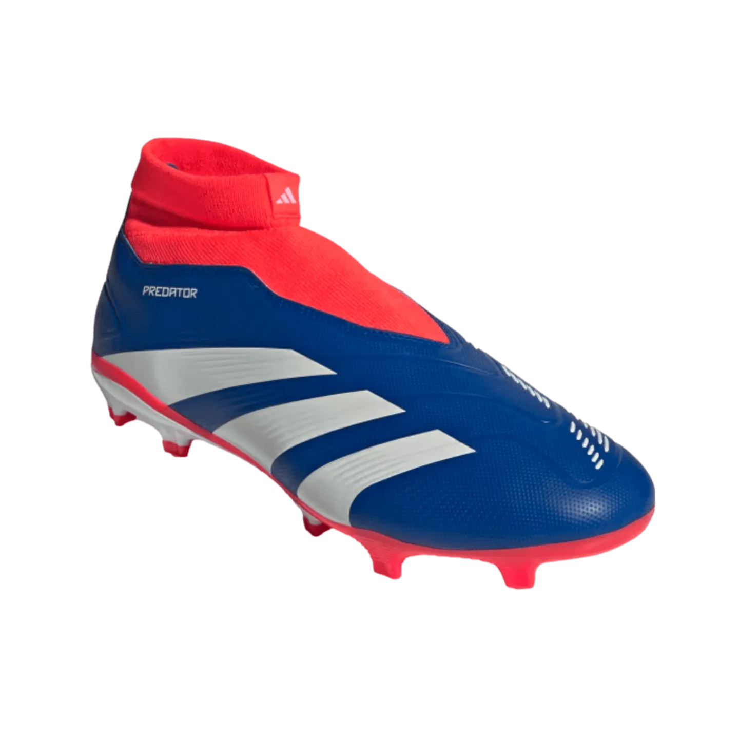 Adidas Predator League Laceless Firm Ground Cleats