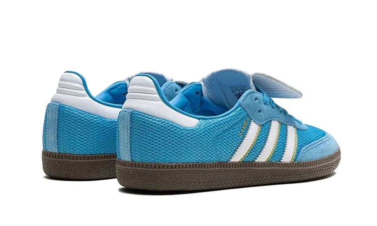 Adidas Samba LT Semi Blue Burst