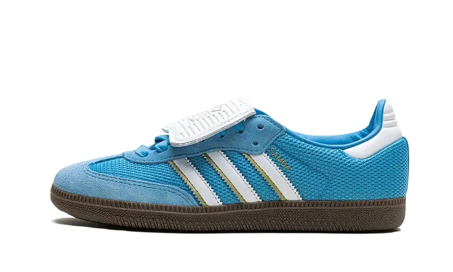 Adidas Samba LT Semi Blue Burst