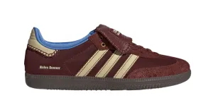 ADIDAS SAMBA NYLON WALES BONNER FOX BROWN