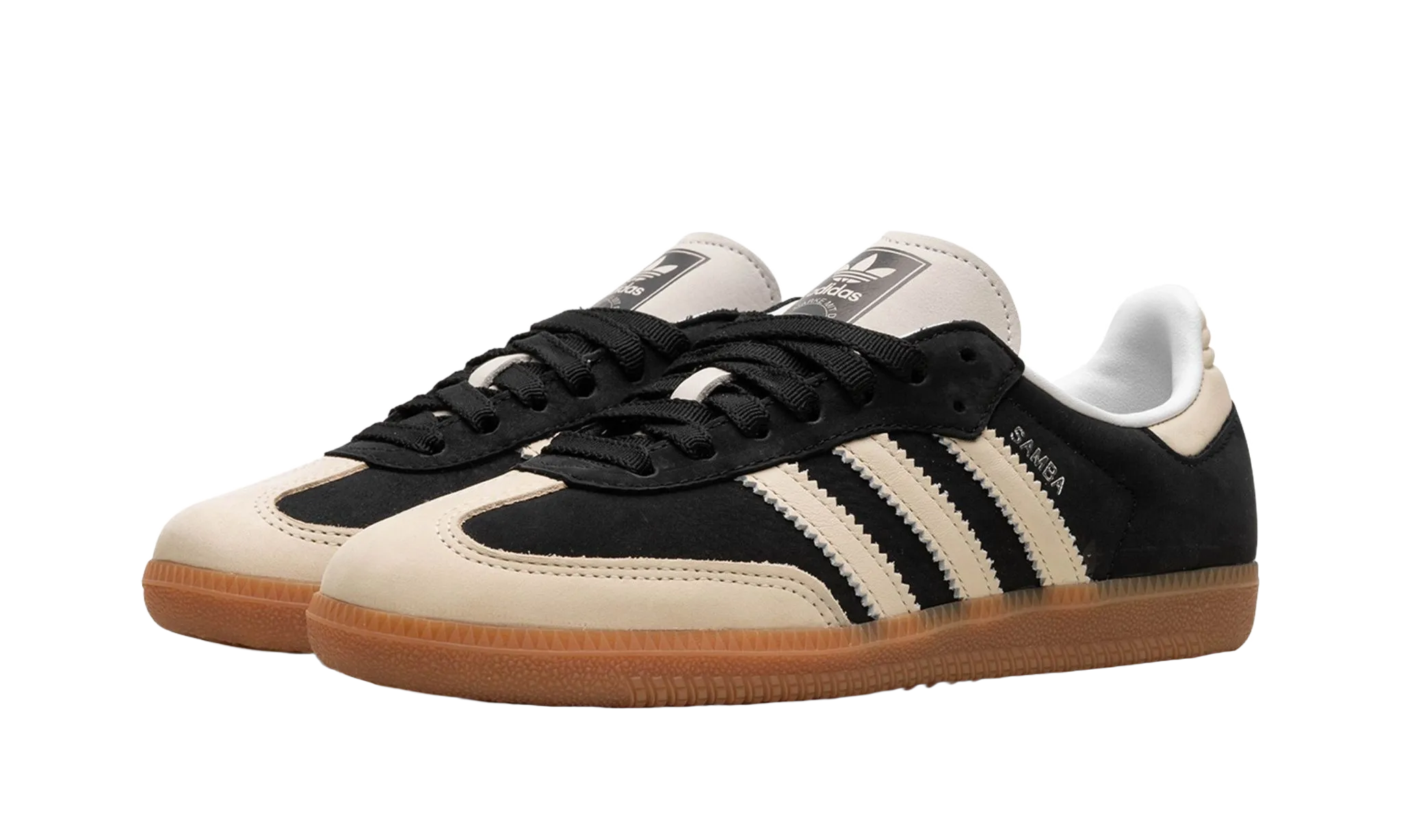 Adidas Samba OG Black Wonder White