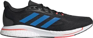 Adidas Supernova  'Core Black Turbo' sneakers, black