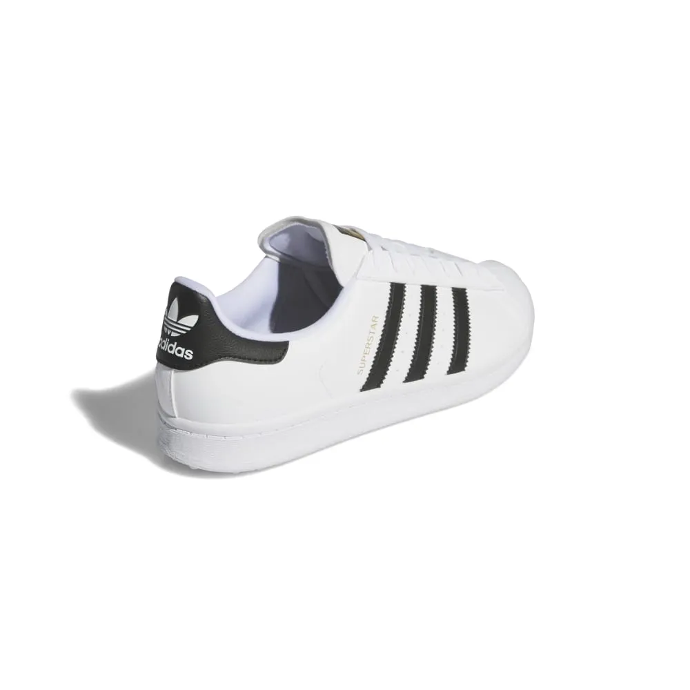 adidas Superstar Golf Spikeless Shoes White/Black