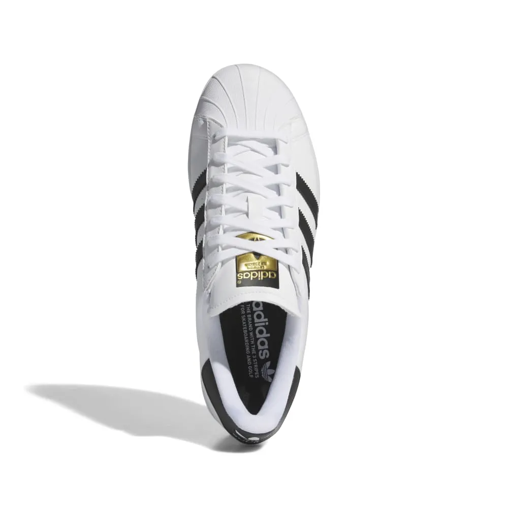 adidas Superstar Golf Spikeless Shoes White/Black