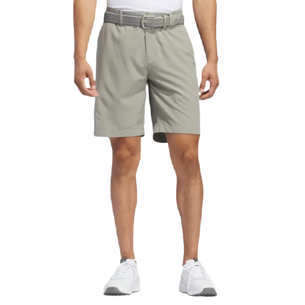 Adidas Ultimate365 8.5-Inch Golf Shorts - Brown