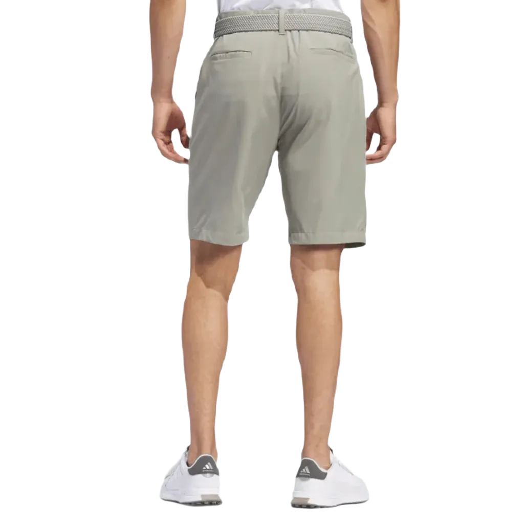 Adidas Ultimate365 8.5-Inch Golf Shorts - Brown