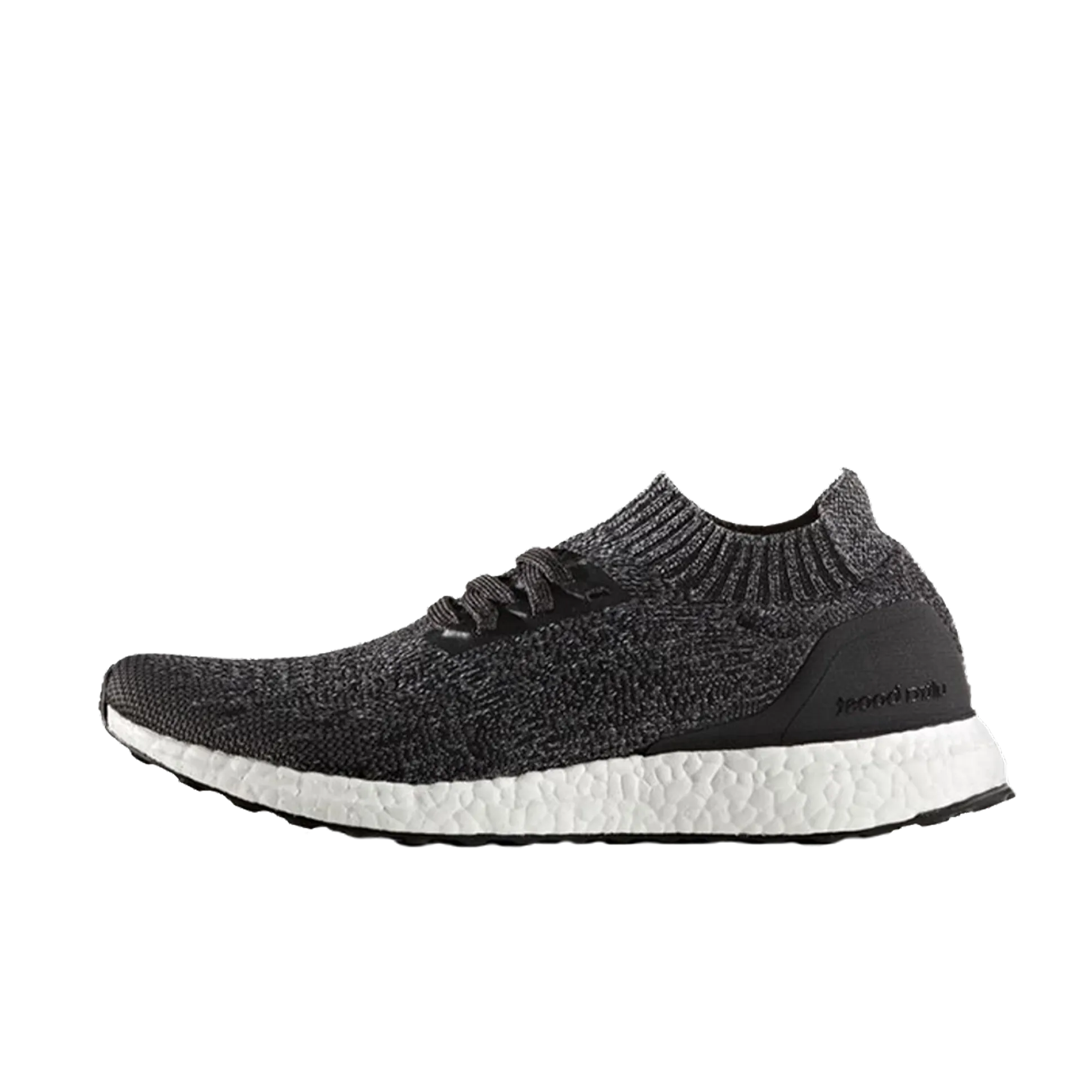 adidas Ultra Boost Uncaged Black