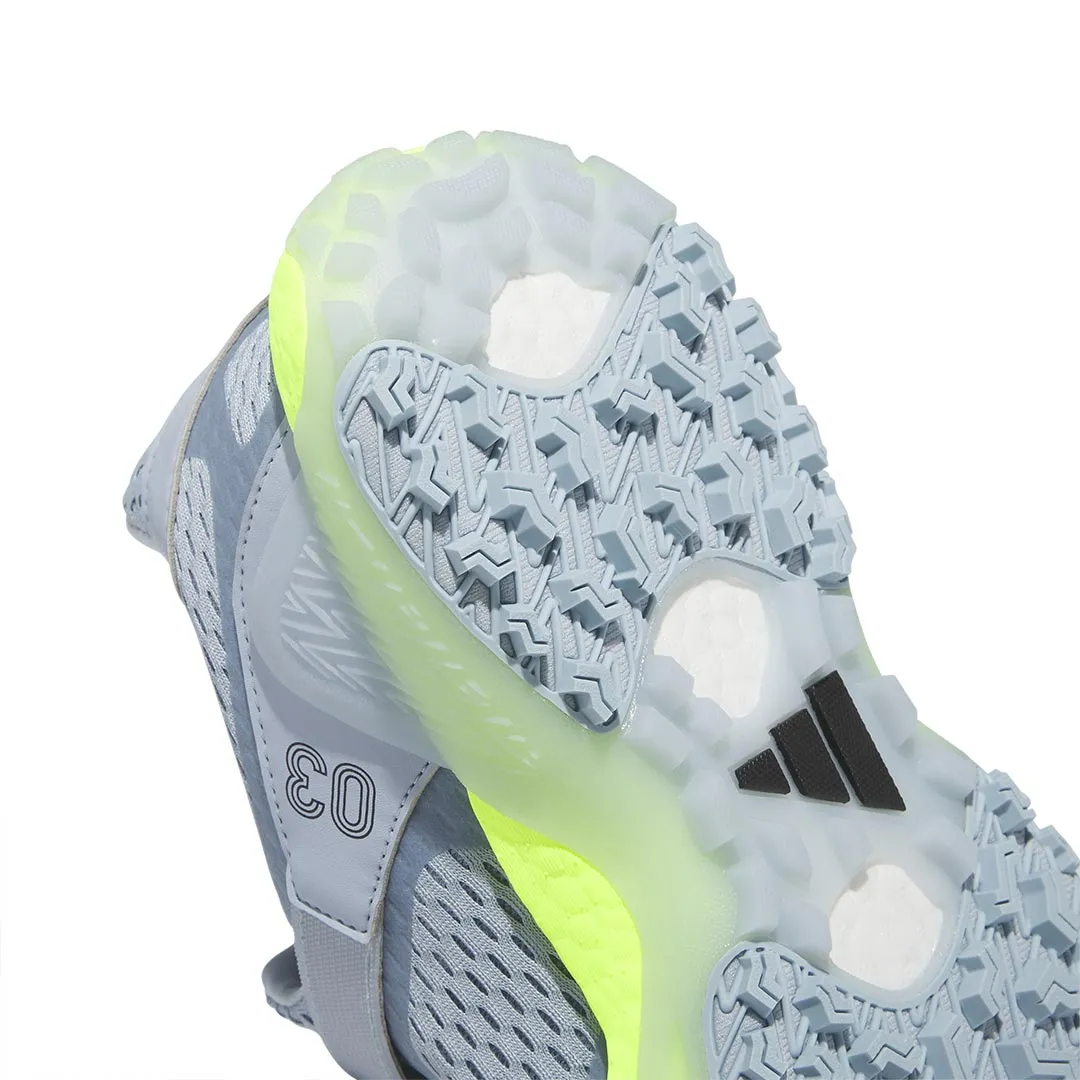 adidas - Unisex Adicross Spikeless Golf Shoes (IF2153)