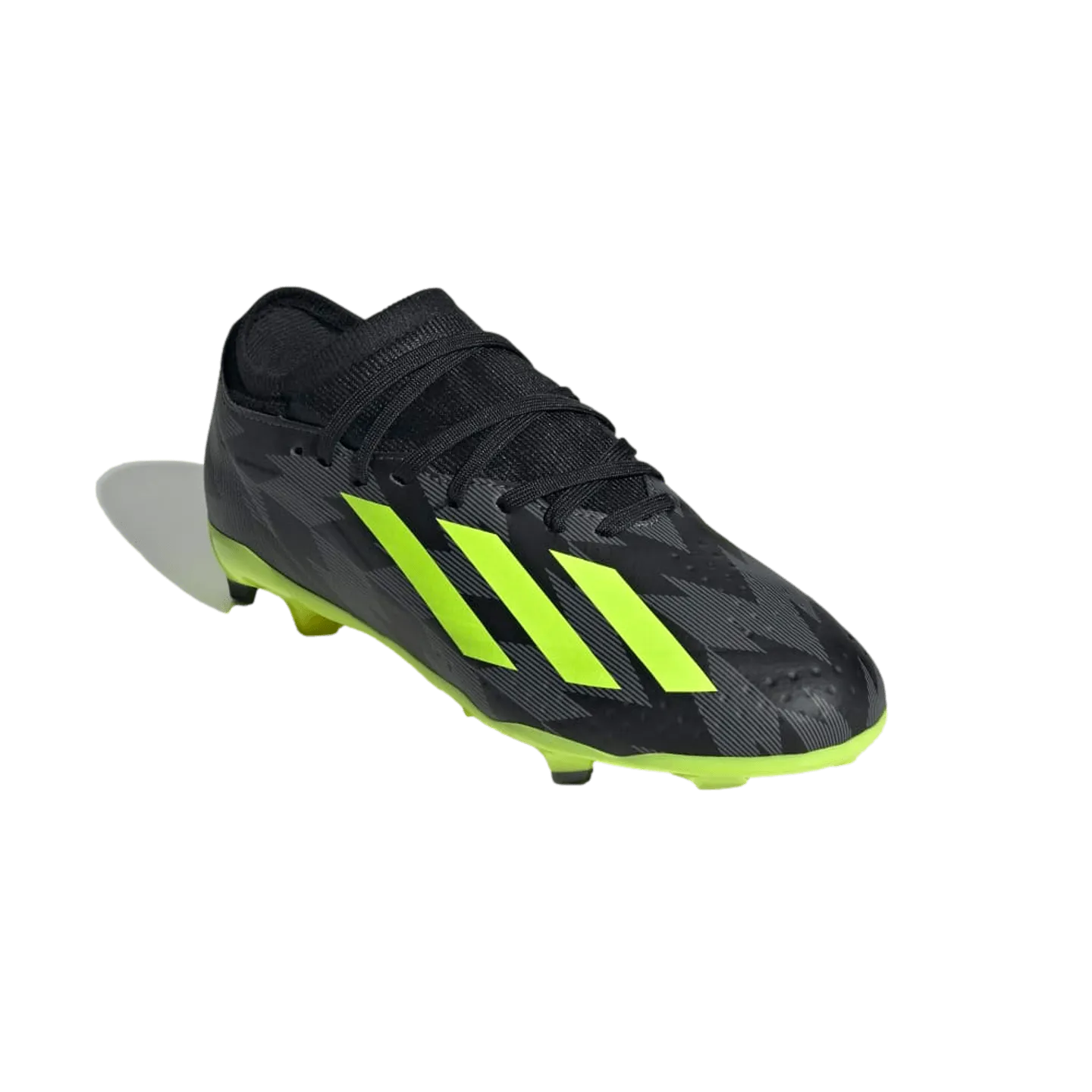 Adidas X Crazyfast Injection.3 Youth Firm Ground Cleats