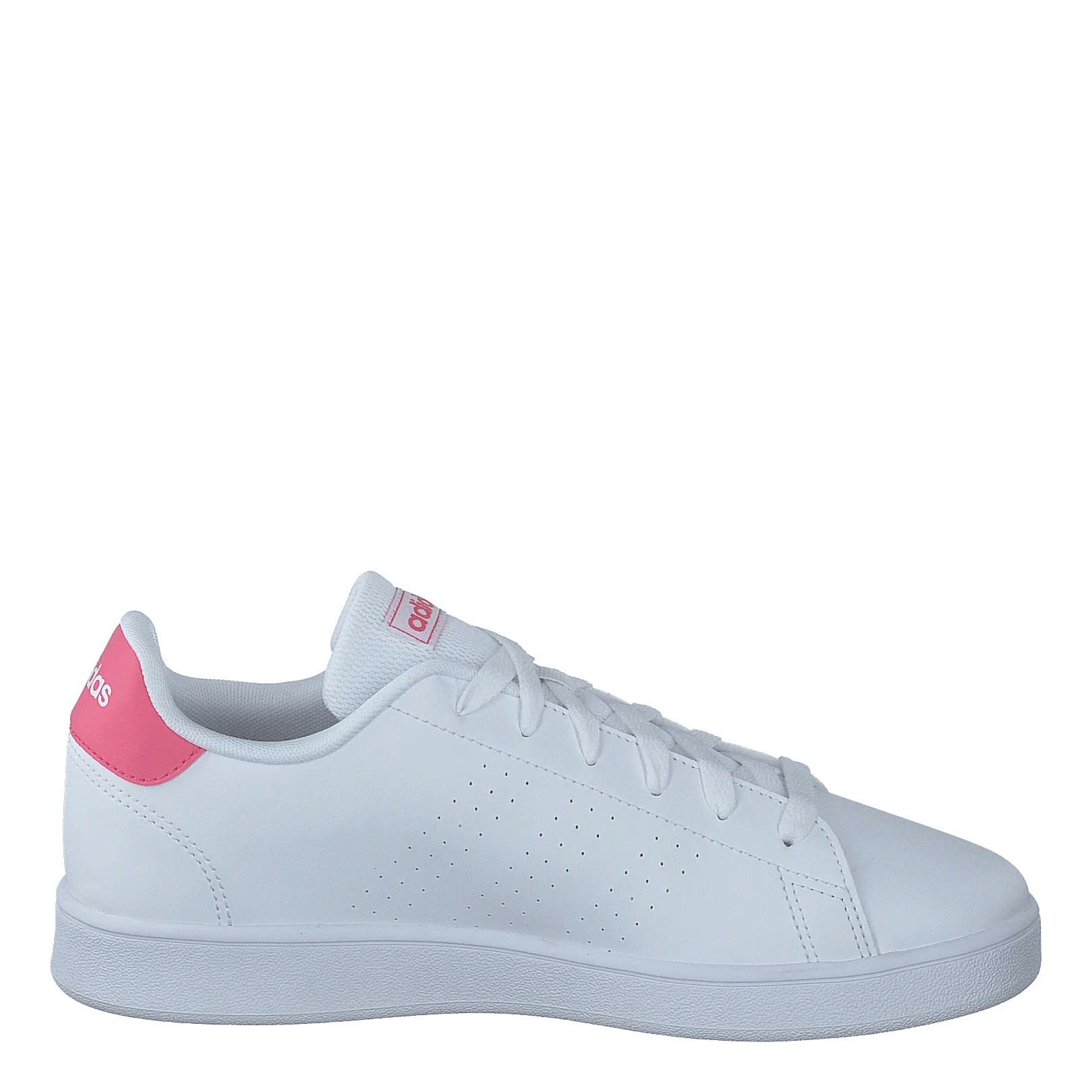 Advantage Shoes Cloud White / Real Pink / Cloud White