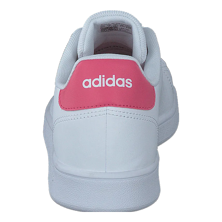 Advantage Shoes Cloud White / Real Pink / Cloud White