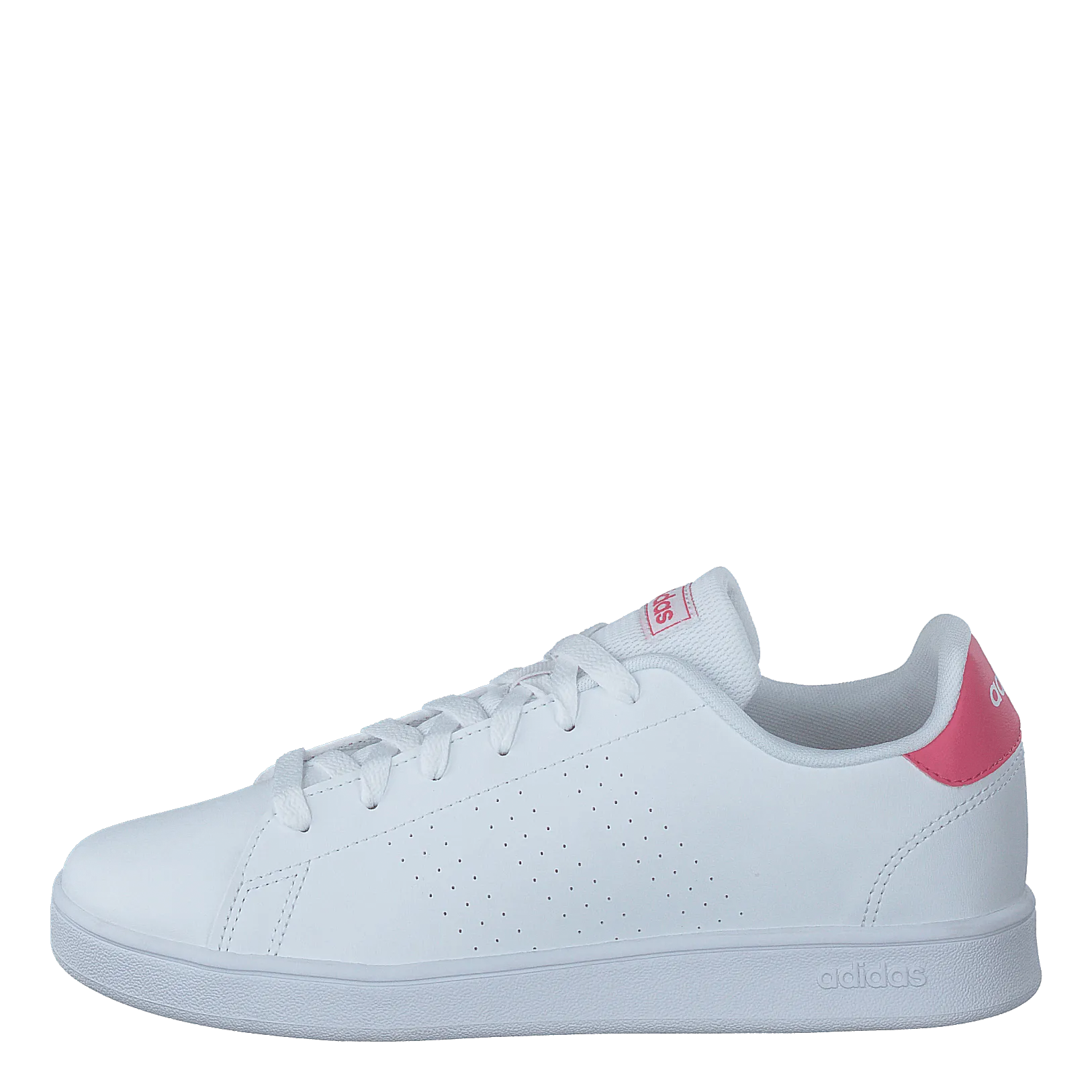 Advantage Shoes Cloud White / Real Pink / Cloud White