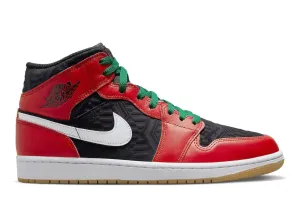 Air Jordan 1 Mid 'Christmas'