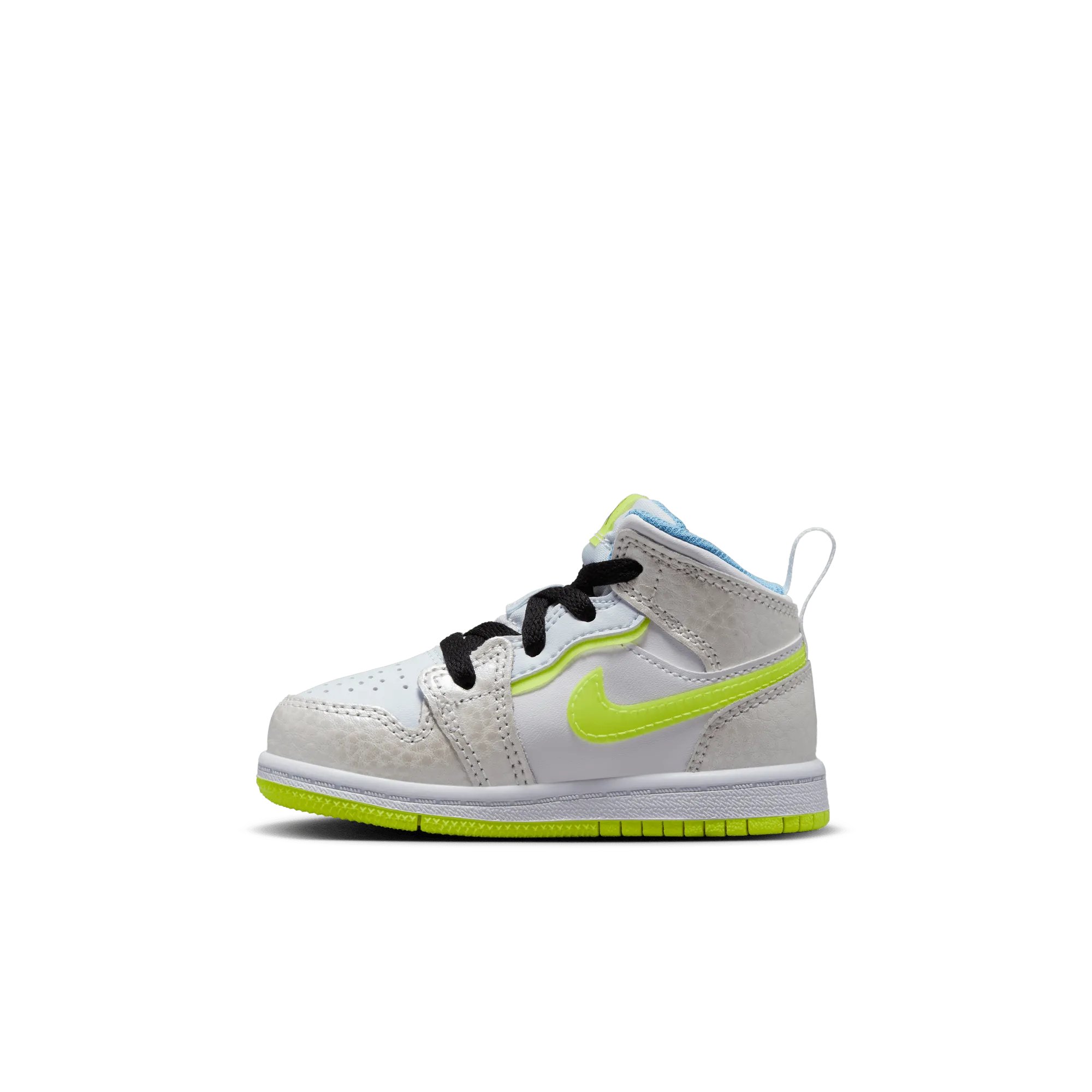 Air Jordan 1 Mid SE - Toddler