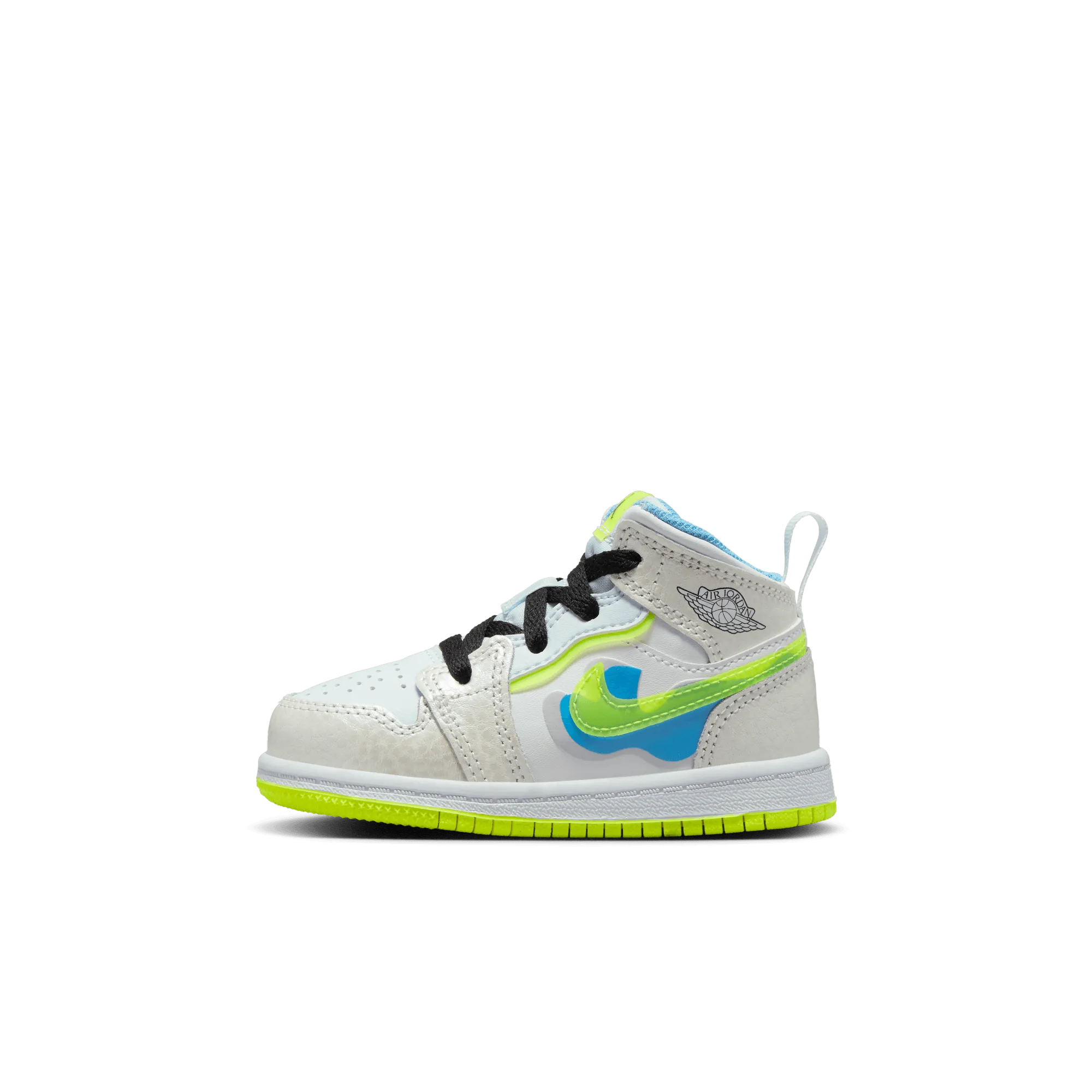 Air Jordan 1 Mid SE - Toddler