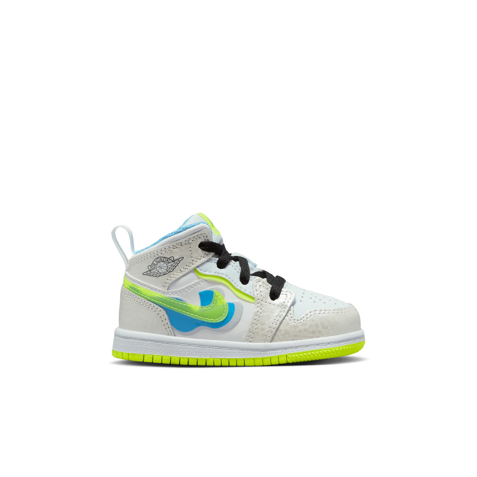 Air Jordan 1 Mid SE - Toddler