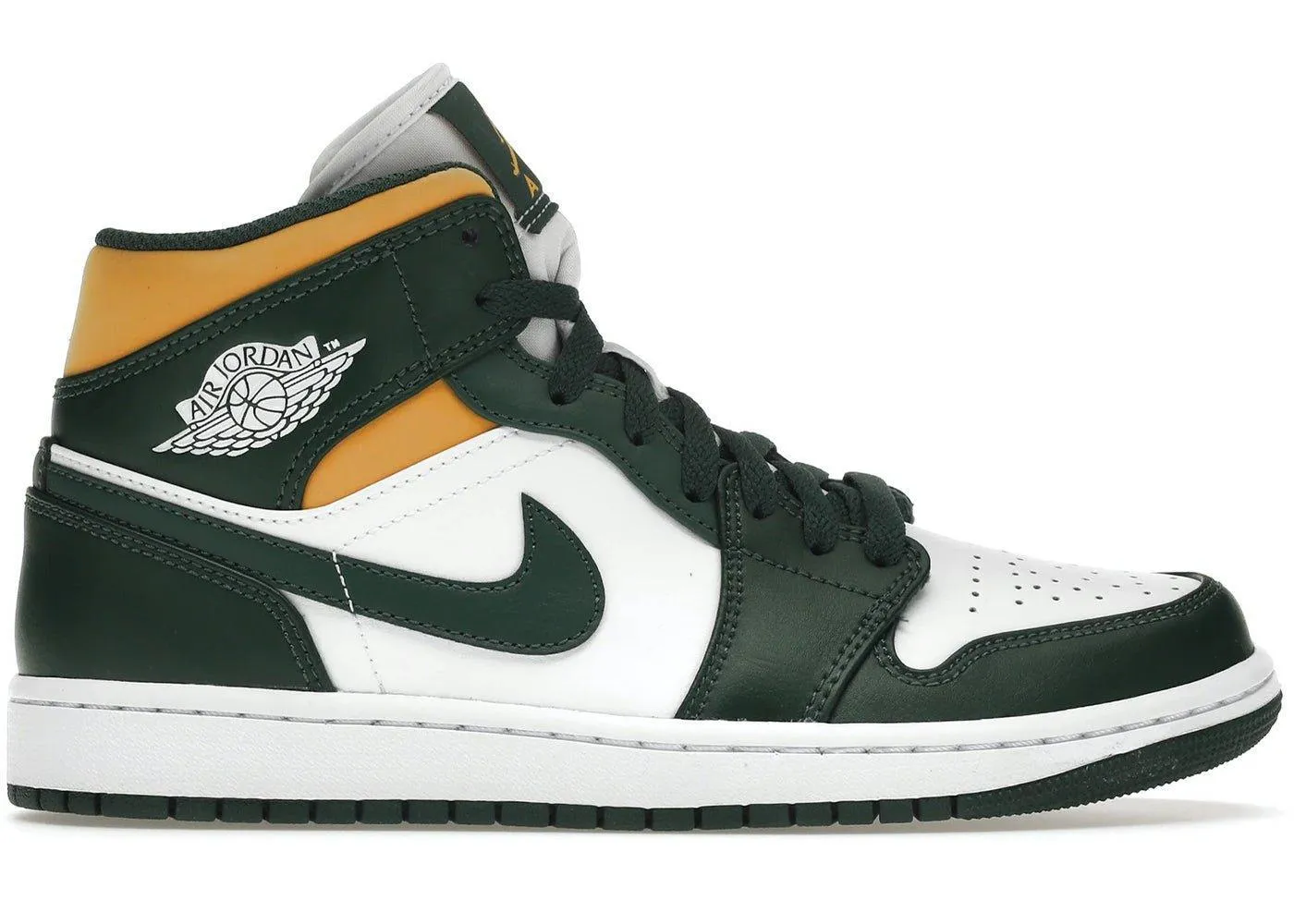 Air Jordan 1 Mid Sonics (2021)