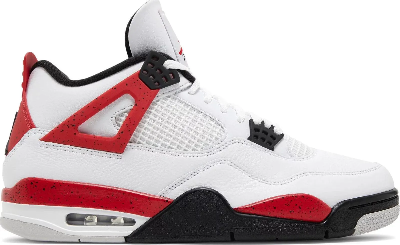 Air Jordan 4 Retro Red Cement