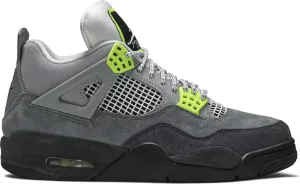 Air Jordan 4 Retro SE 95 Neon