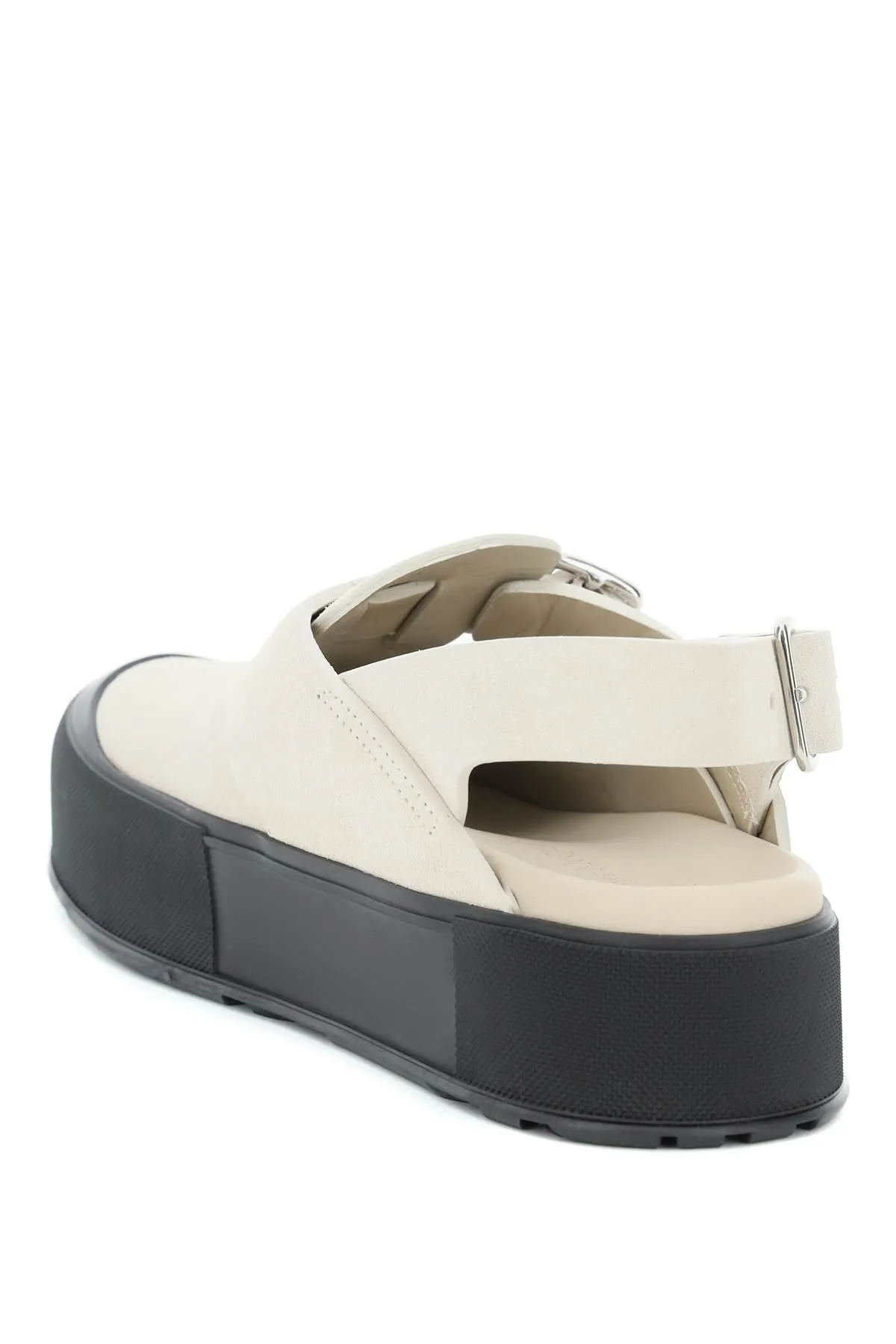 Alexander mcqueen 'mount slick' sandals