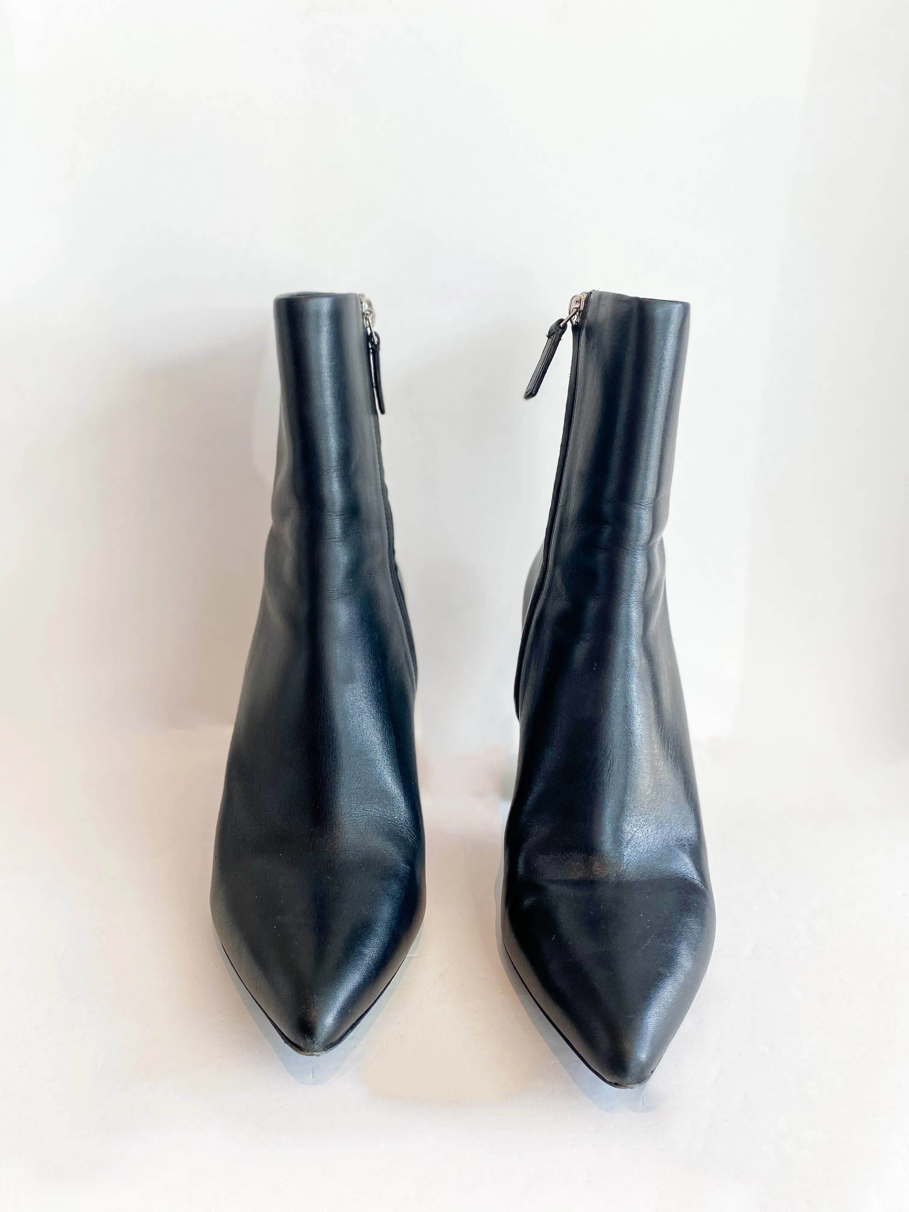 Alexander Wang Leather Boots