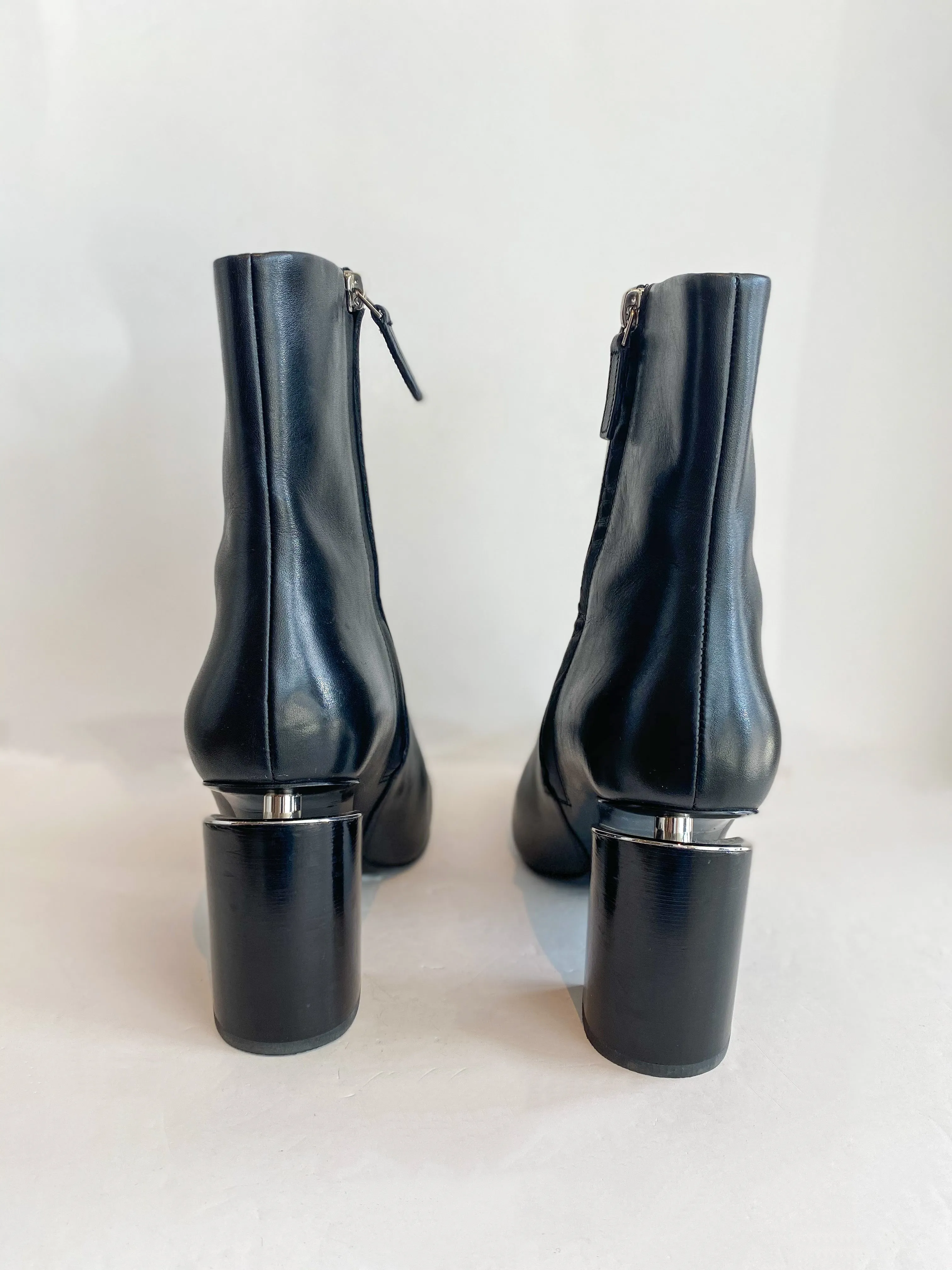 Alexander Wang Leather Boots