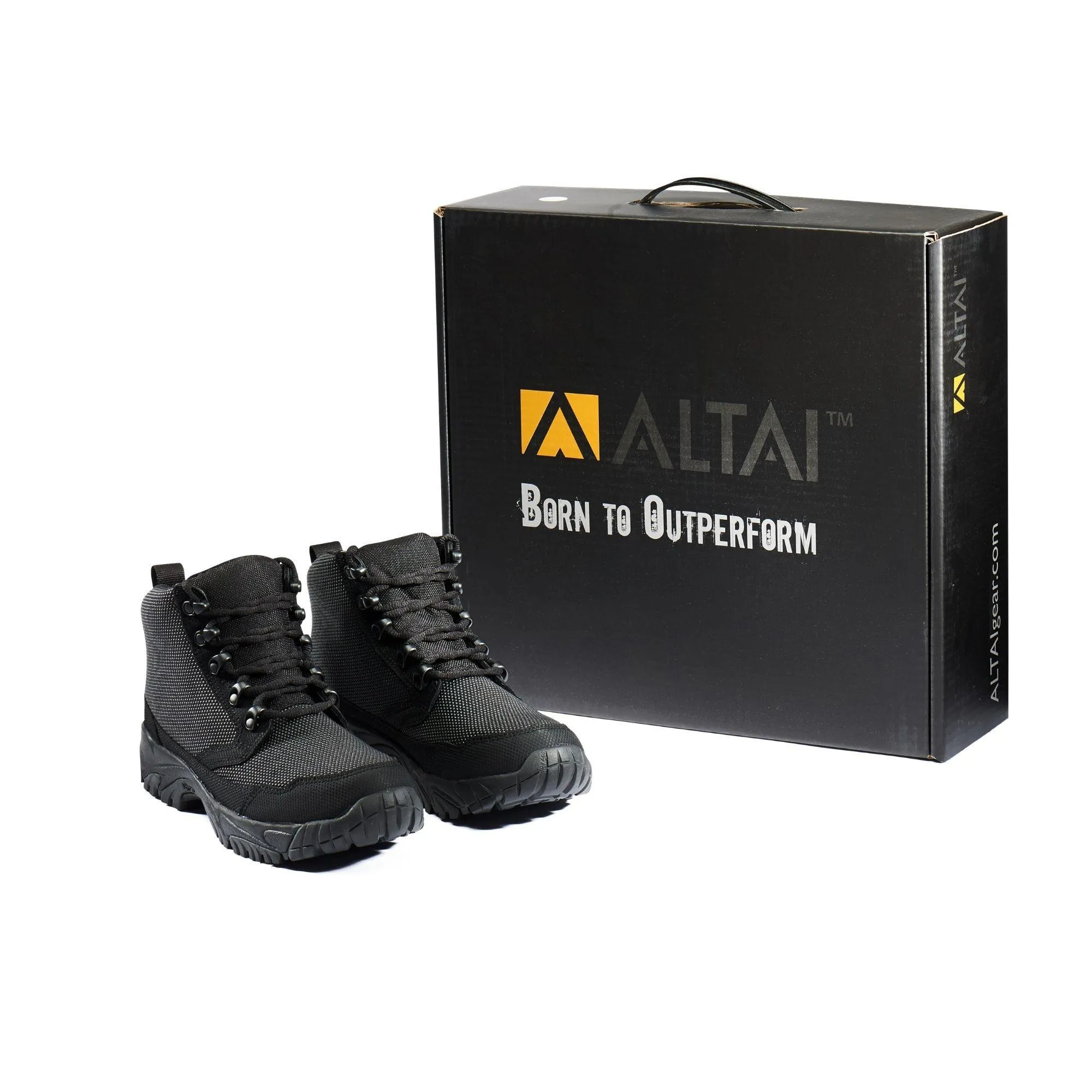 [ALL MUST GO CLEARANCE SALES] ALTAI® 6" Waterproof Hiking Boots