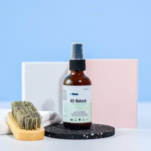 All-Natural Shoe Cleaner