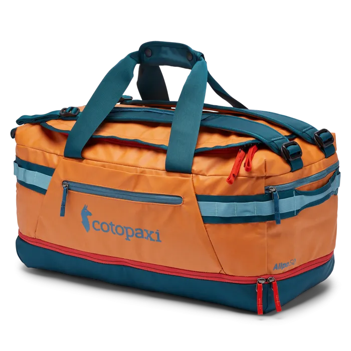 Allpa Duffle Bag 50l - Tamarindo Abyss