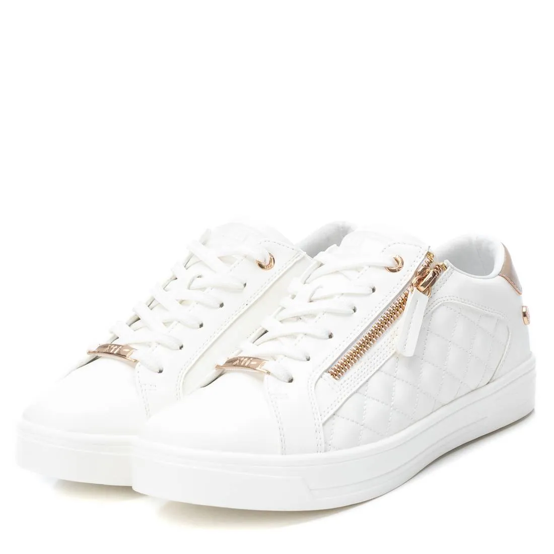 Almeria White Sneakers