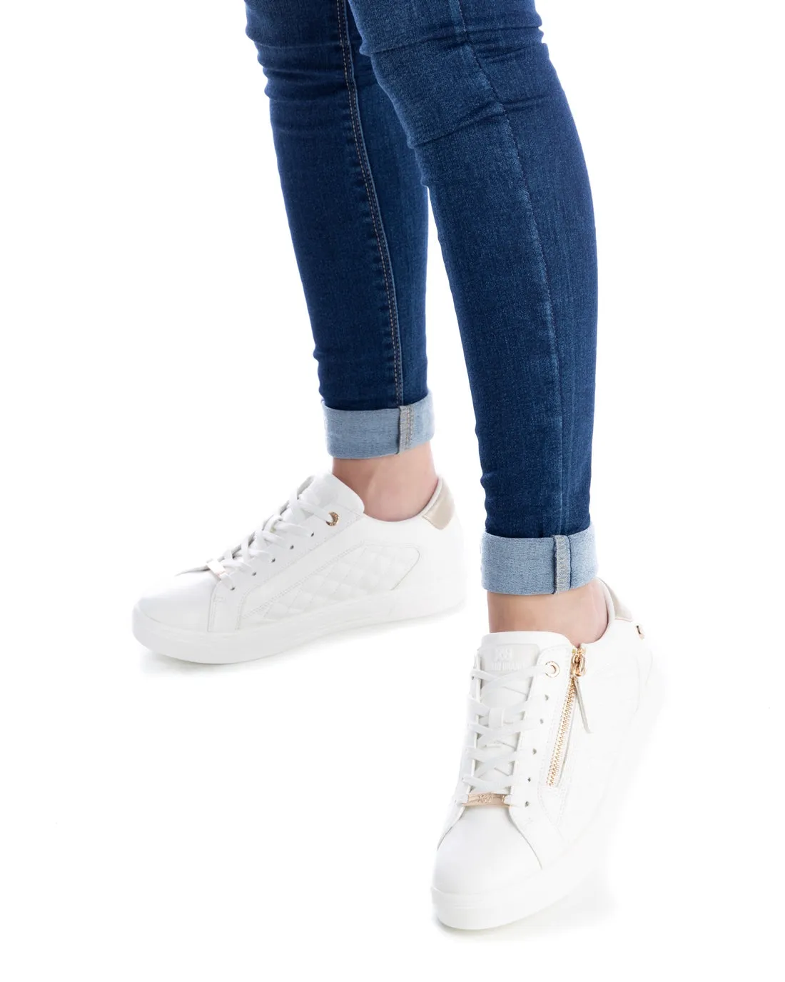 Almeria White Sneakers