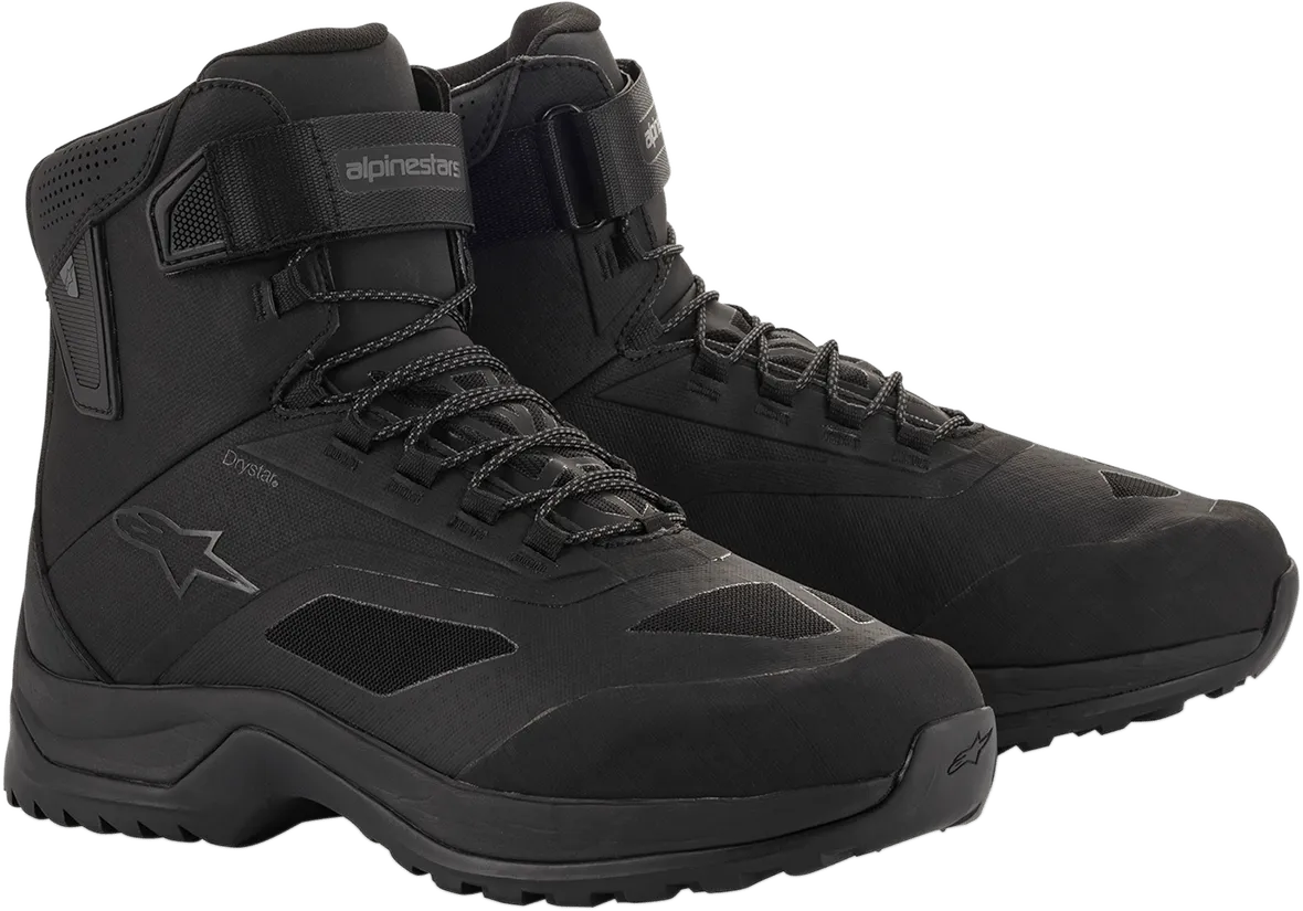 ALPINESTARS CR-6 Drystar? Shoes - Black - US 10.5 261102010-10.5