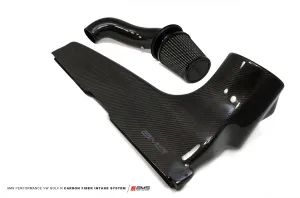 AMS AMS.21.08.0001-1 Carbon Fiber Intake System VW Golf R MK7 2015 