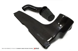 AMS Carbon Fiber Performance Intake System - VW/Audi MQB 1.8T/2.0T