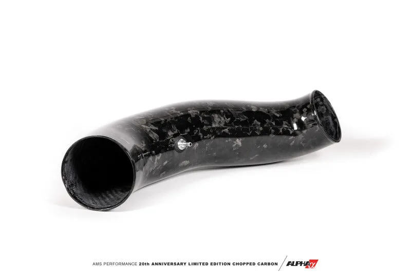 AMS Performance 2015  VW Golf R MK7 Chopped Carbon Fiber Intake