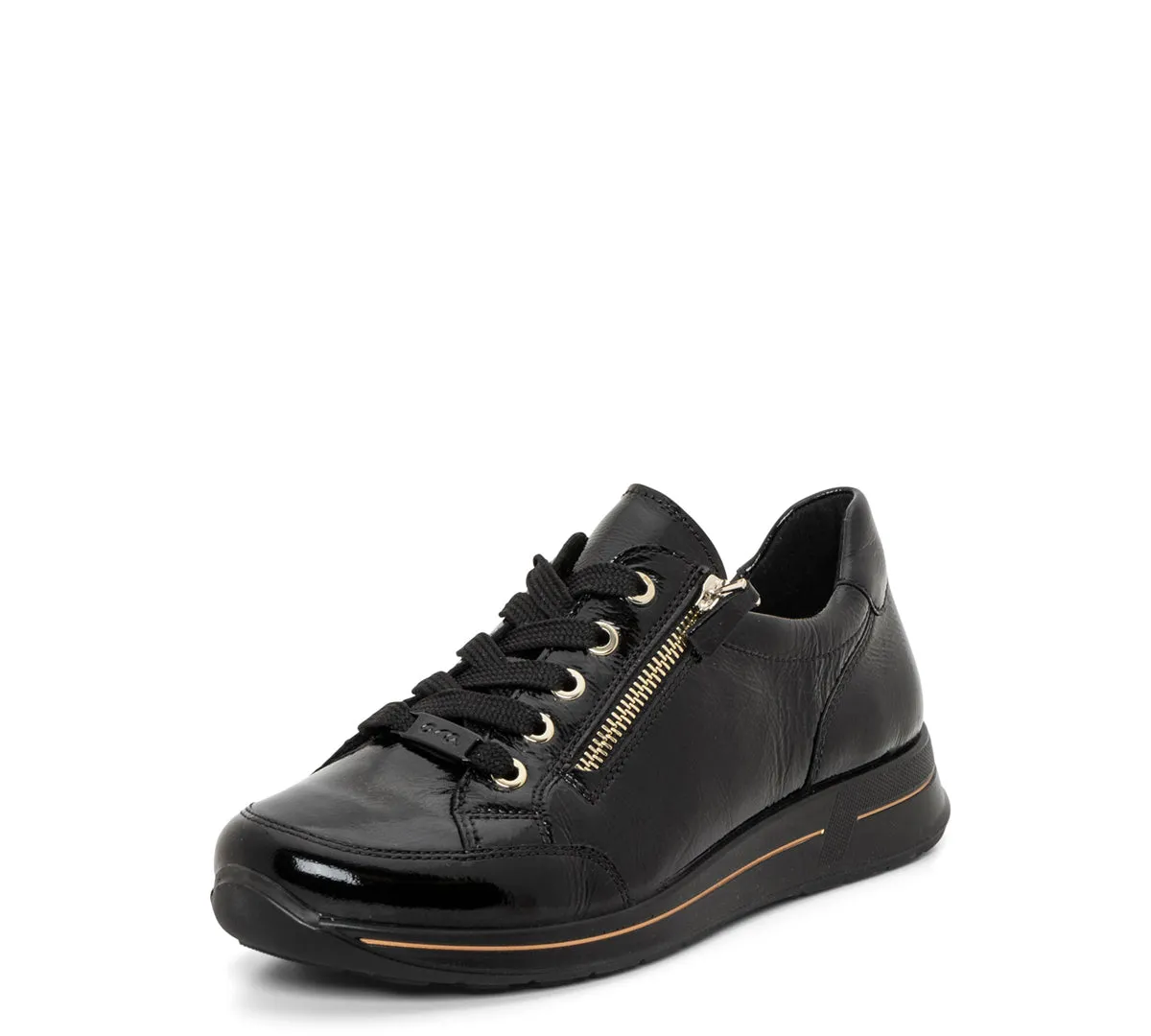 ARA OLEANNA BLACK PATENT