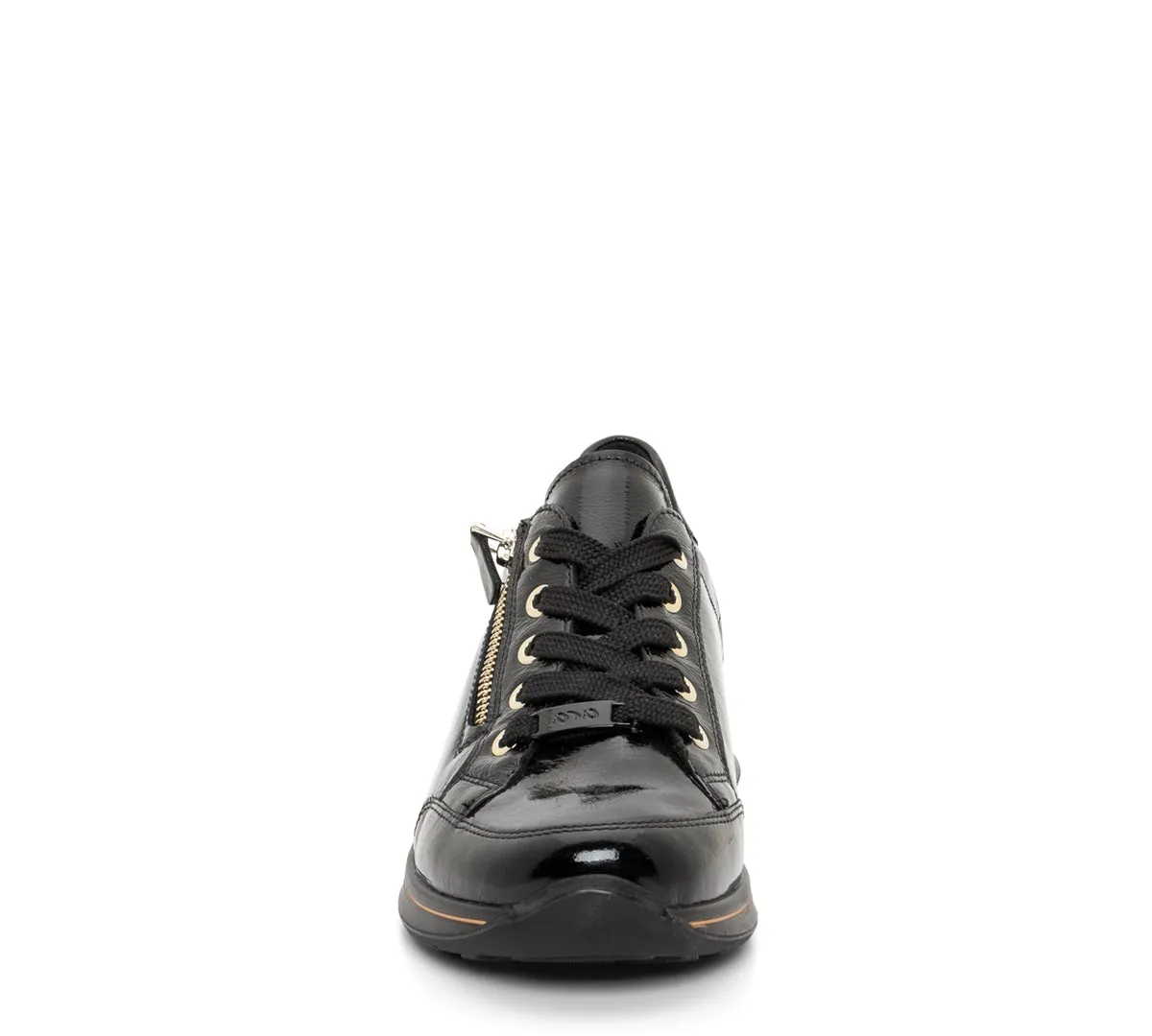 ARA OLEANNA BLACK PATENT